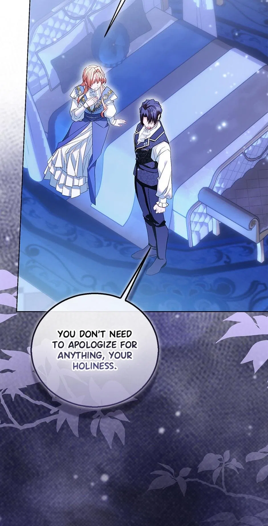 I’m a Fake Saintess but the Gods are Obsessed Chapter 118 – Page 24