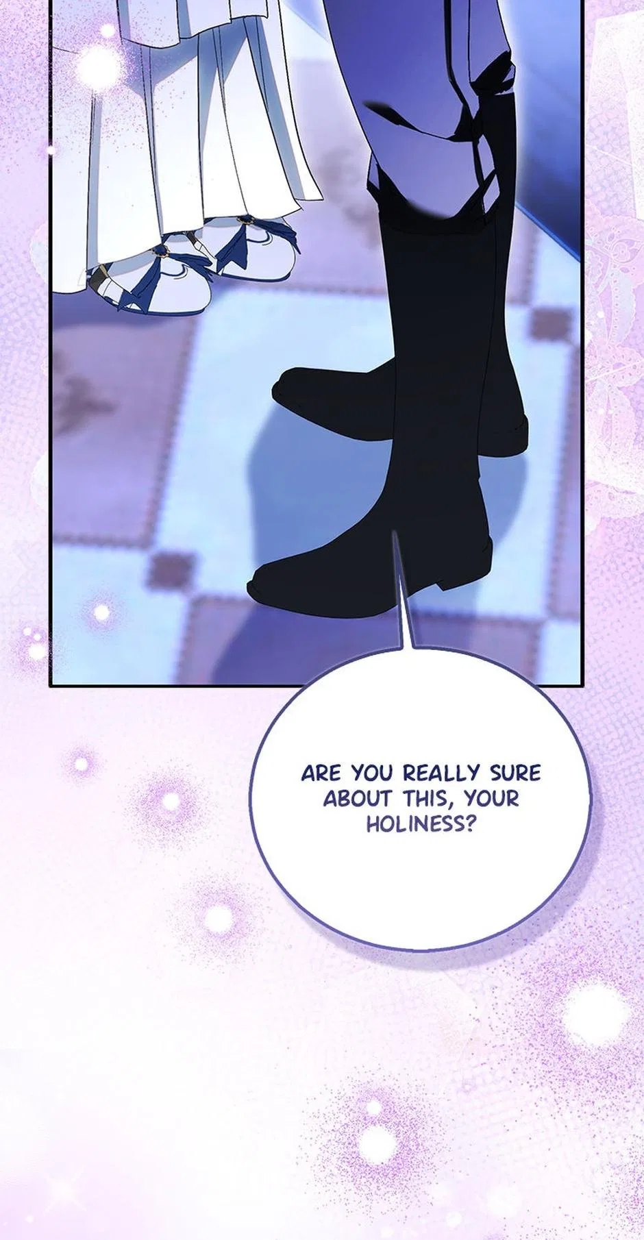 I’m a Fake Saintess but the Gods are Obsessed Chapter 118 – Page 44