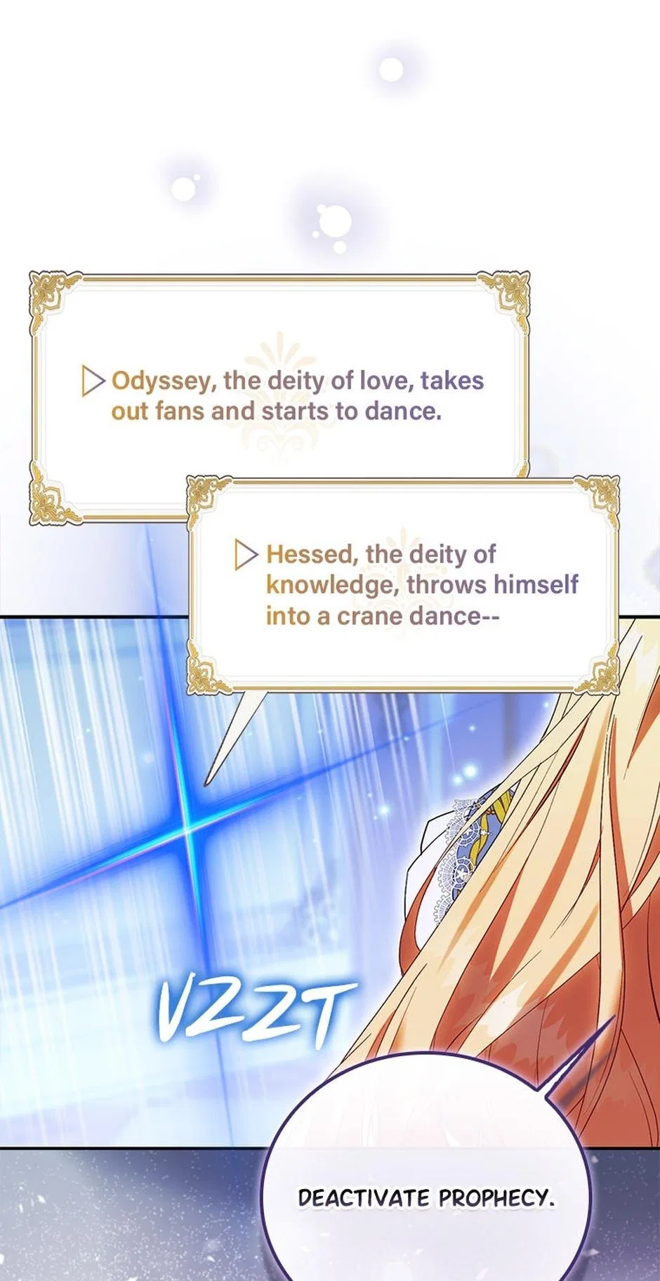 I’m a Fake Saintess but the Gods are Obsessed Chapter 118 – Page 51
