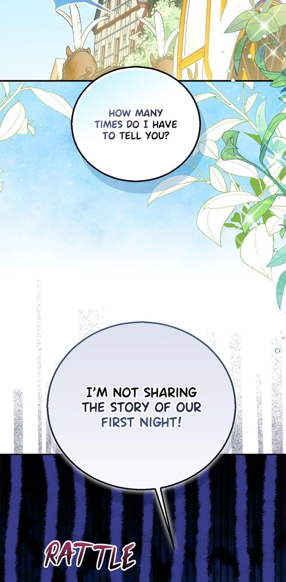 I’m a Fake Saintess but the Gods are Obsessed Chapter 118 – Page 82