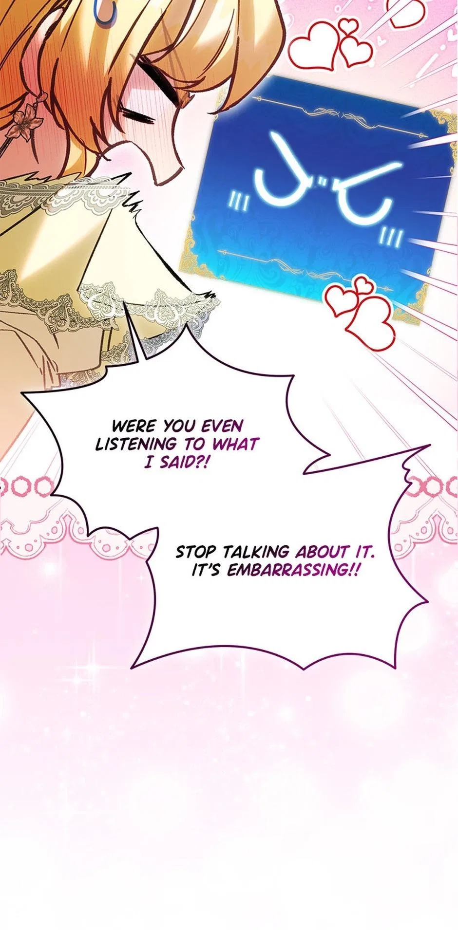I’m a Fake Saintess but the Gods are Obsessed Chapter 118 – Page 88