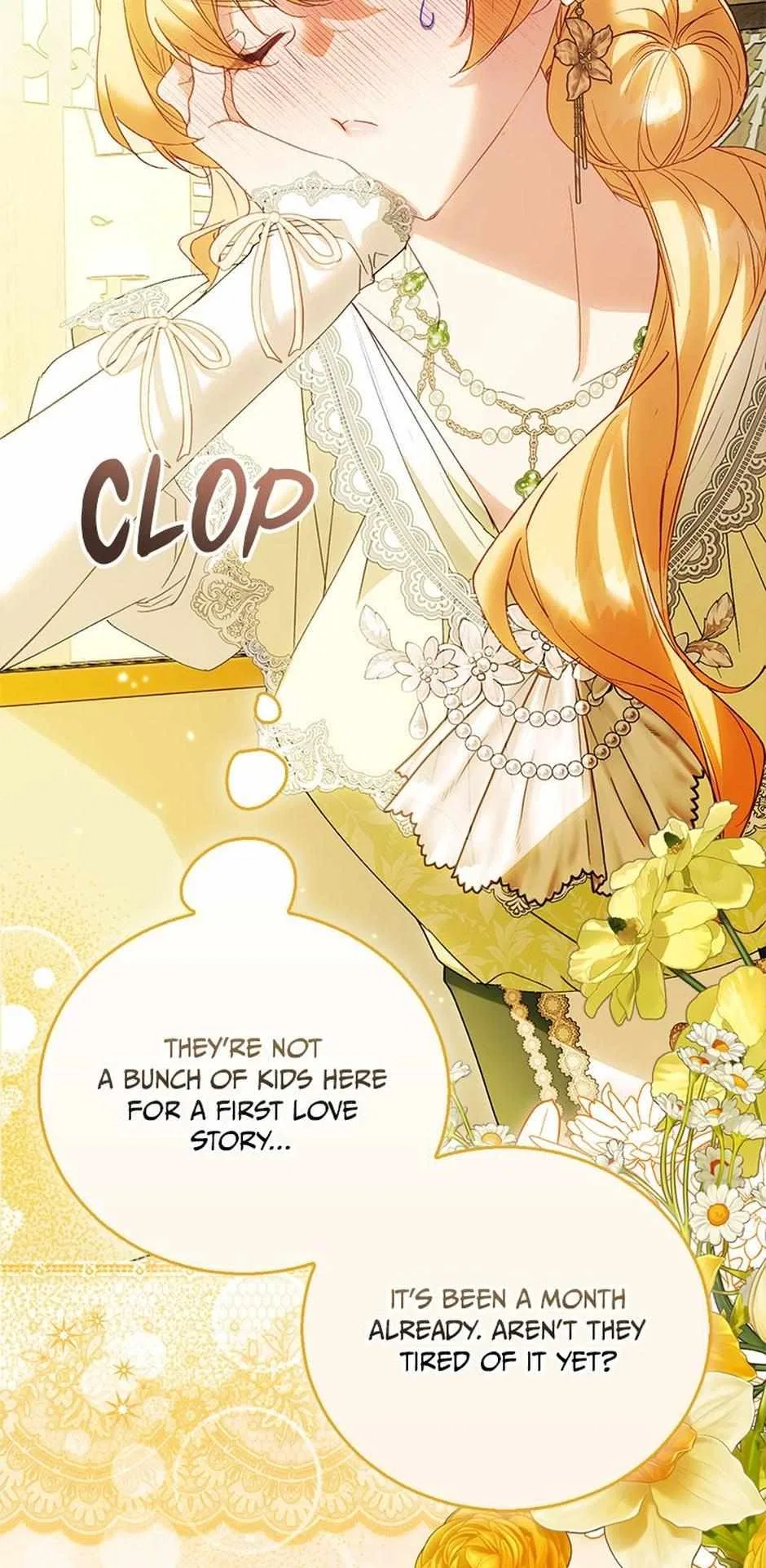 I’m a Fake Saintess but the Gods are Obsessed Chapter 118 – Page 90