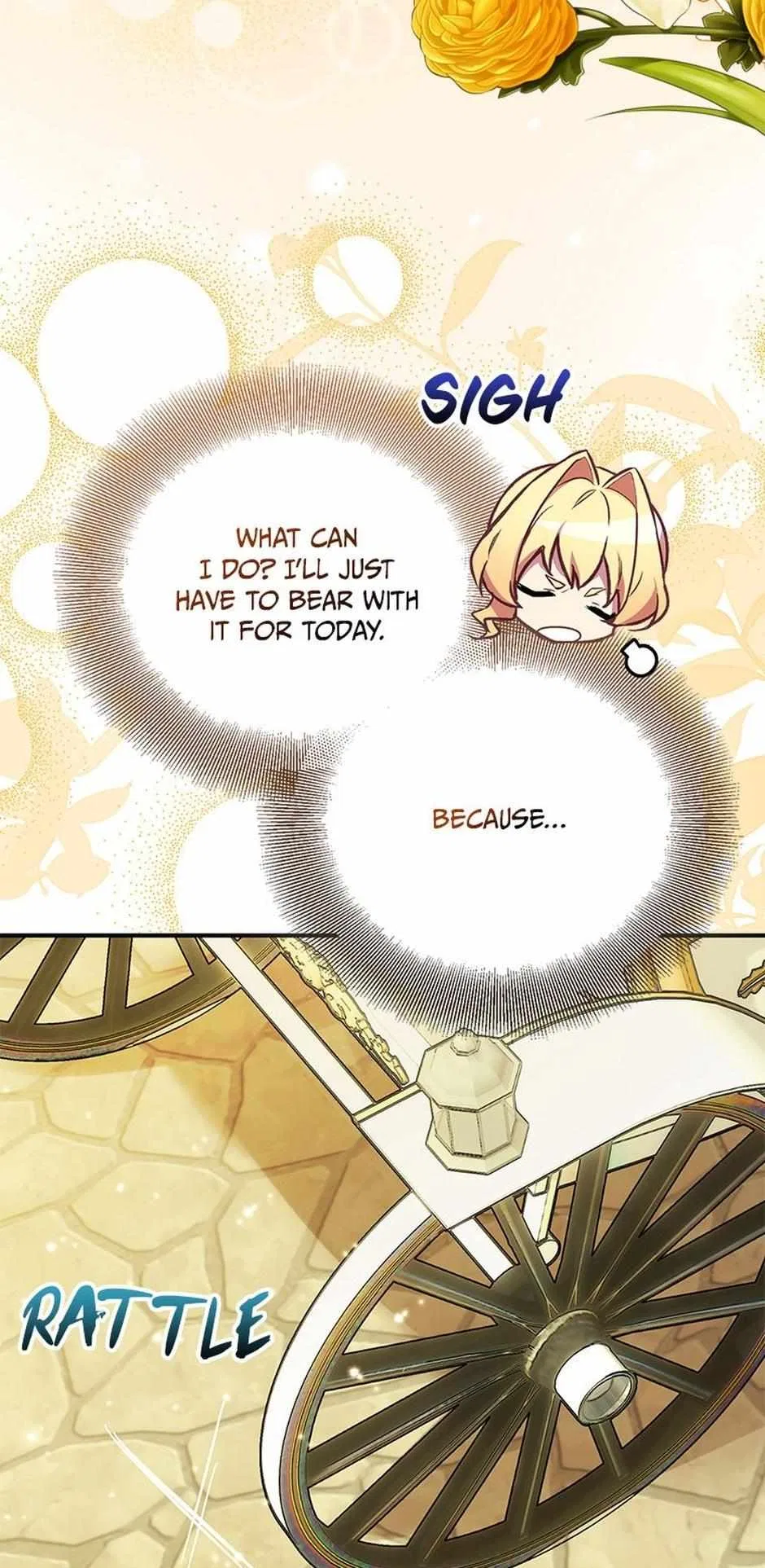 I’m a Fake Saintess but the Gods are Obsessed Chapter 118 – Page 91