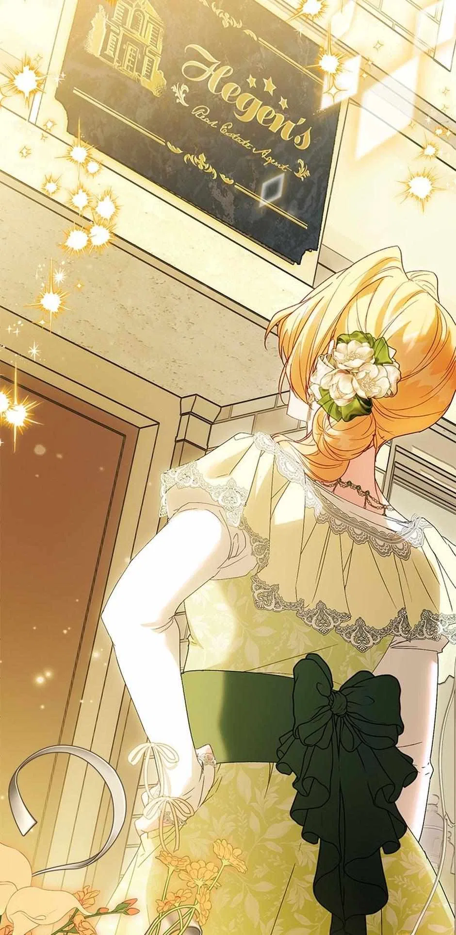 I’m a Fake Saintess but the Gods are Obsessed Chapter 118 – Page 95