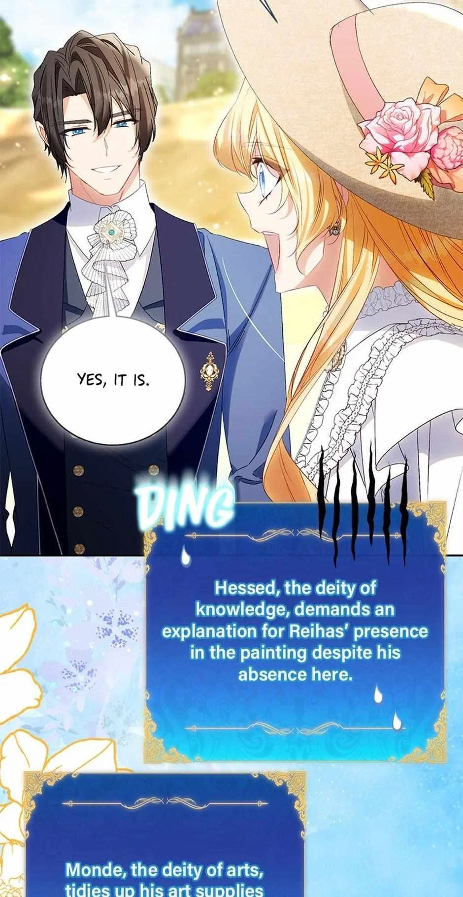 I’m a Fake Saintess but the Gods are Obsessed Chapter 117 – Page 7