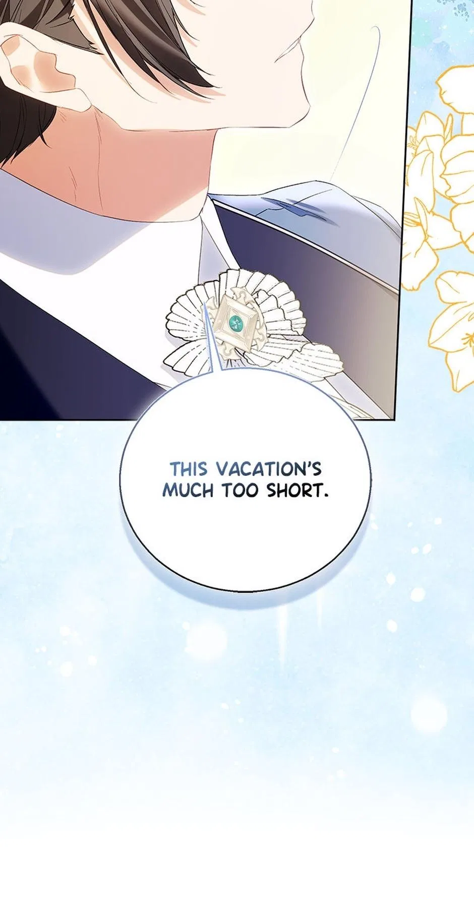 I’m a Fake Saintess but the Gods are Obsessed Chapter 117 – Page 9