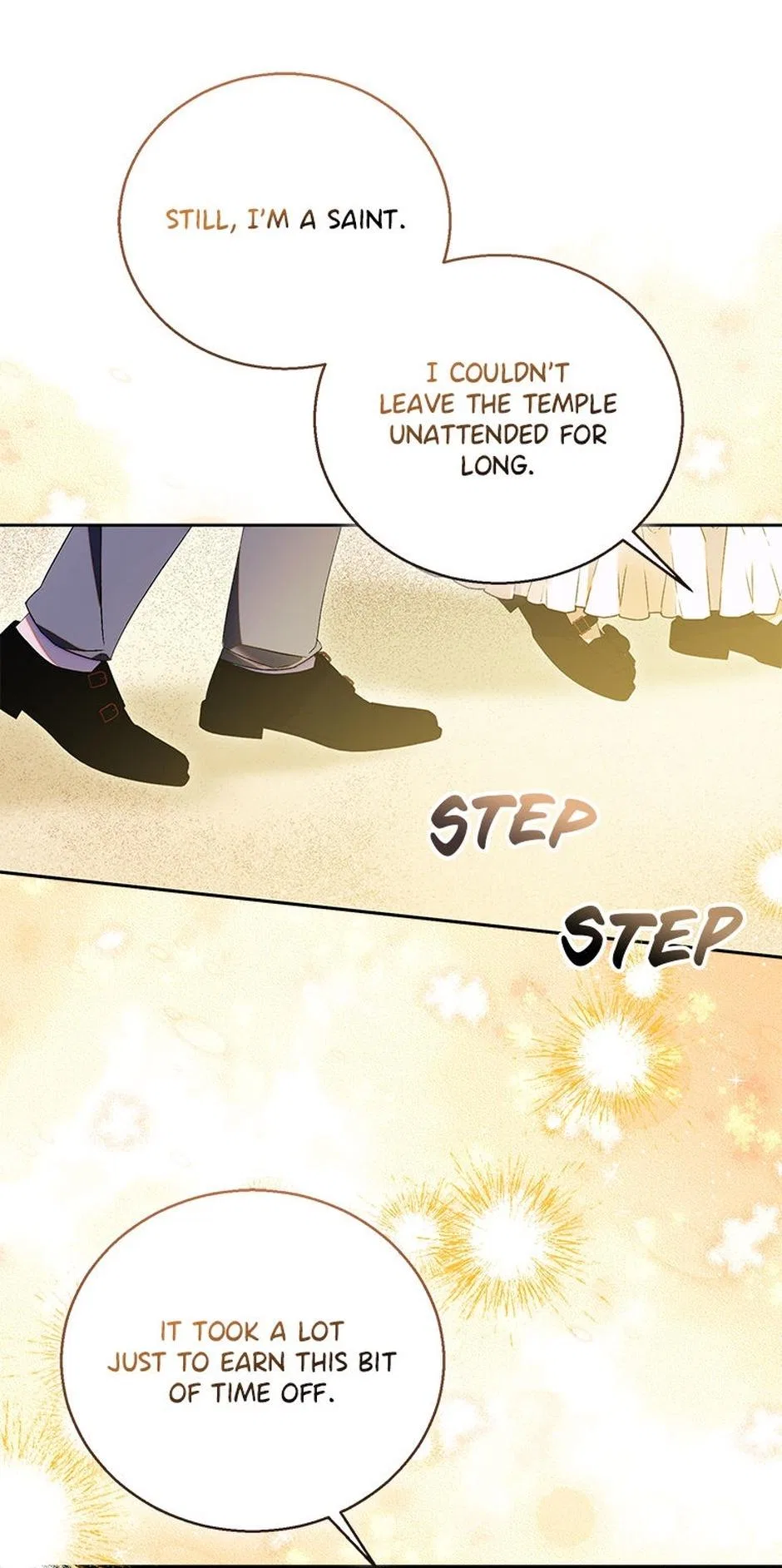 I’m a Fake Saintess but the Gods are Obsessed Chapter 117 – Page 10