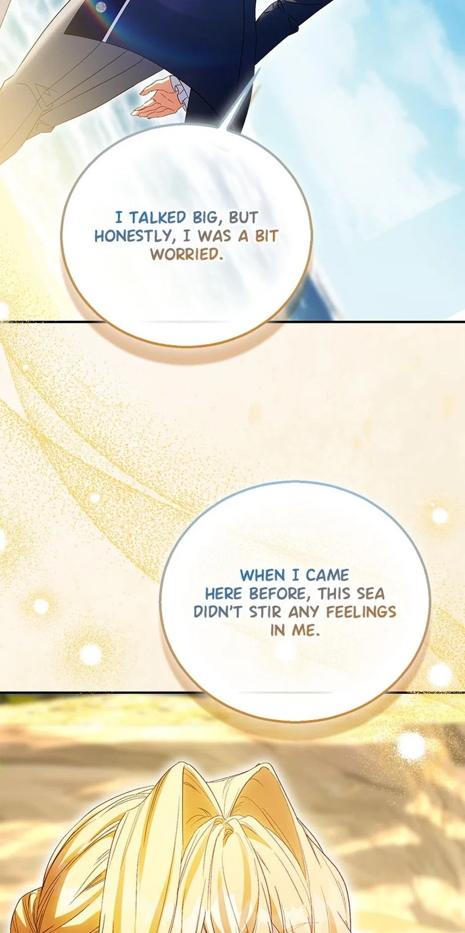 I’m a Fake Saintess but the Gods are Obsessed Chapter 117 – Page 15