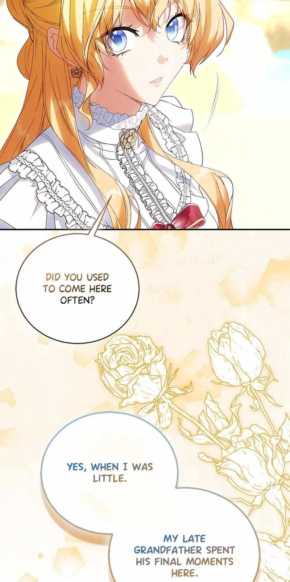 I’m a Fake Saintess but the Gods are Obsessed Chapter 117 – Page 16