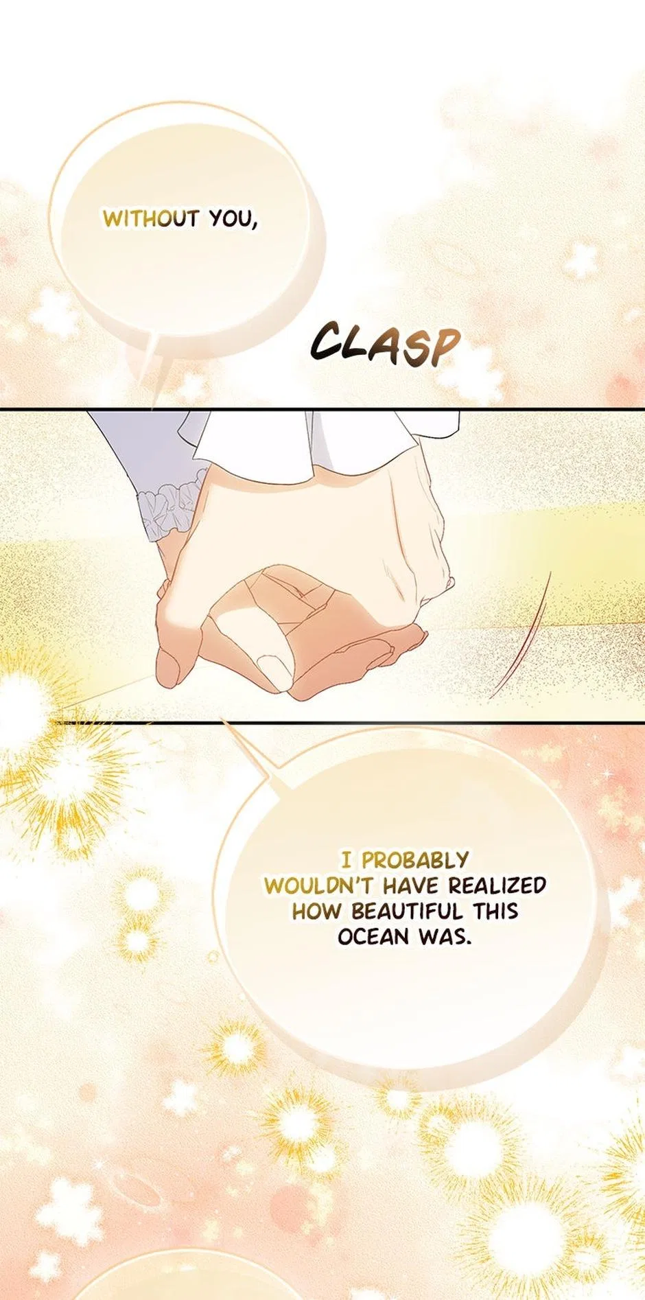 I’m a Fake Saintess but the Gods are Obsessed Chapter 117 – Page 28