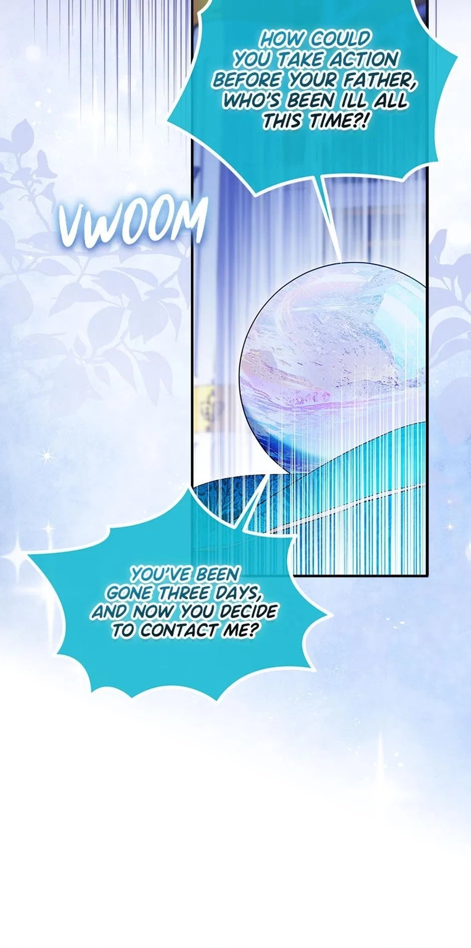 I’m a Fake Saintess but the Gods are Obsessed Chapter 117 – Page 36