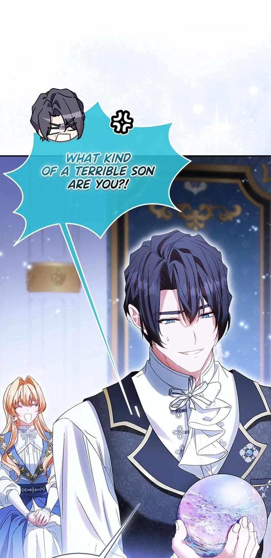 I’m a Fake Saintess but the Gods are Obsessed Chapter 117 – Page 37
