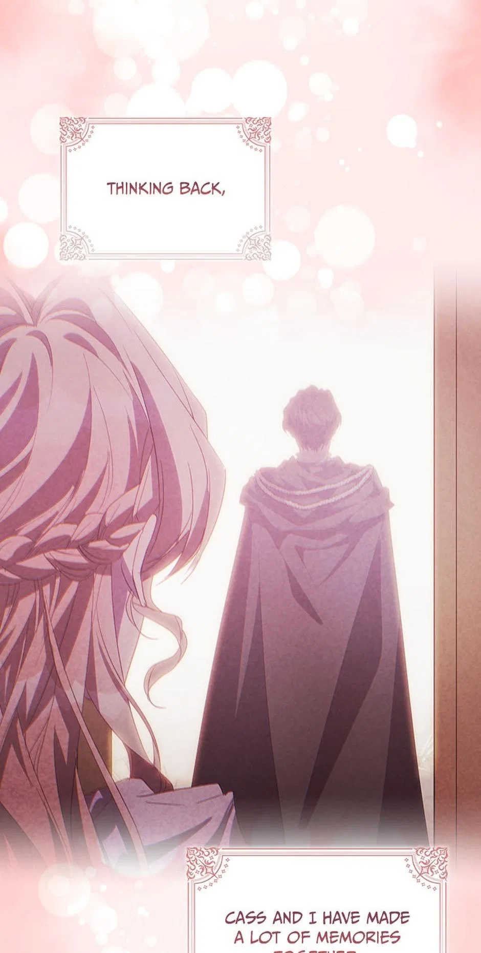 I’m a Fake Saintess but the Gods are Obsessed Chapter 117 – Page 49