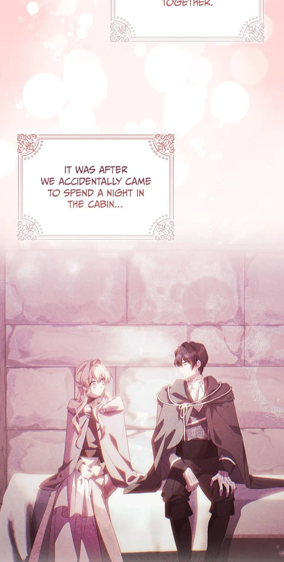 I’m a Fake Saintess but the Gods are Obsessed Chapter 117 – Page 50