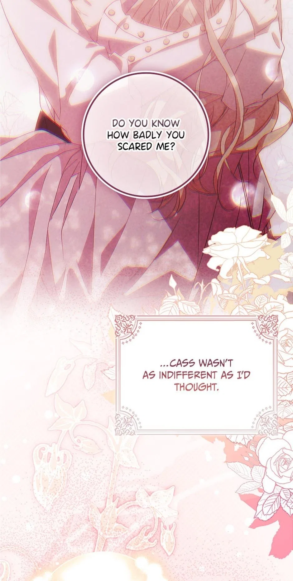 I’m a Fake Saintess but the Gods are Obsessed Chapter 117 – Page 52