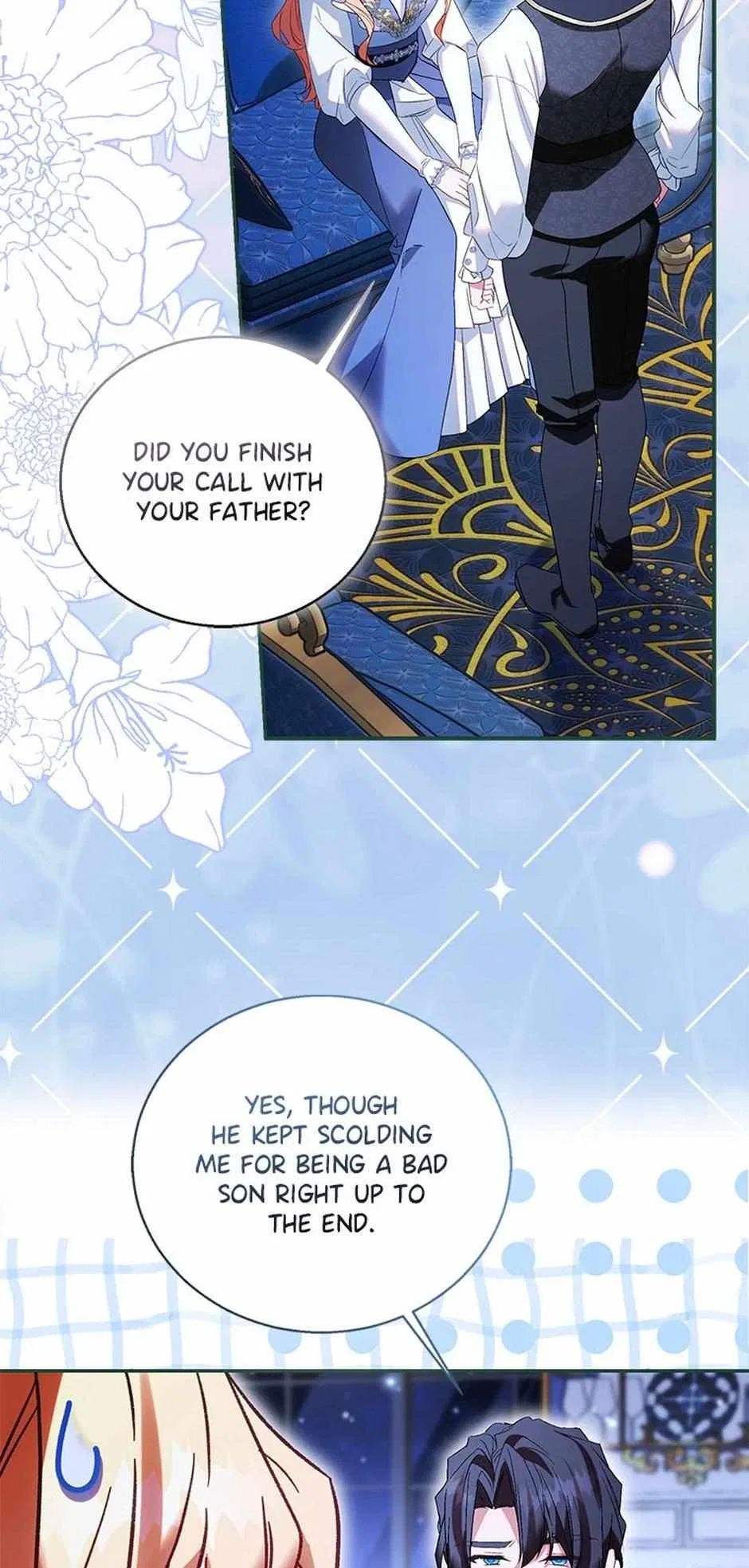 I’m a Fake Saintess but the Gods are Obsessed Chapter 117 – Page 57
