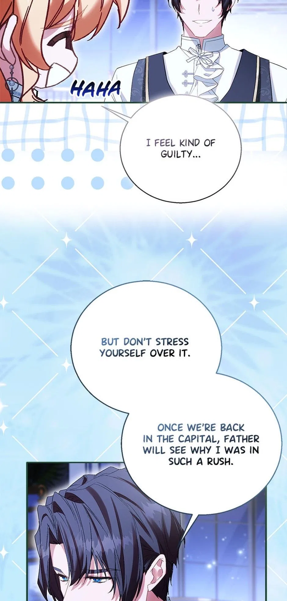I’m a Fake Saintess but the Gods are Obsessed Chapter 117 – Page 58