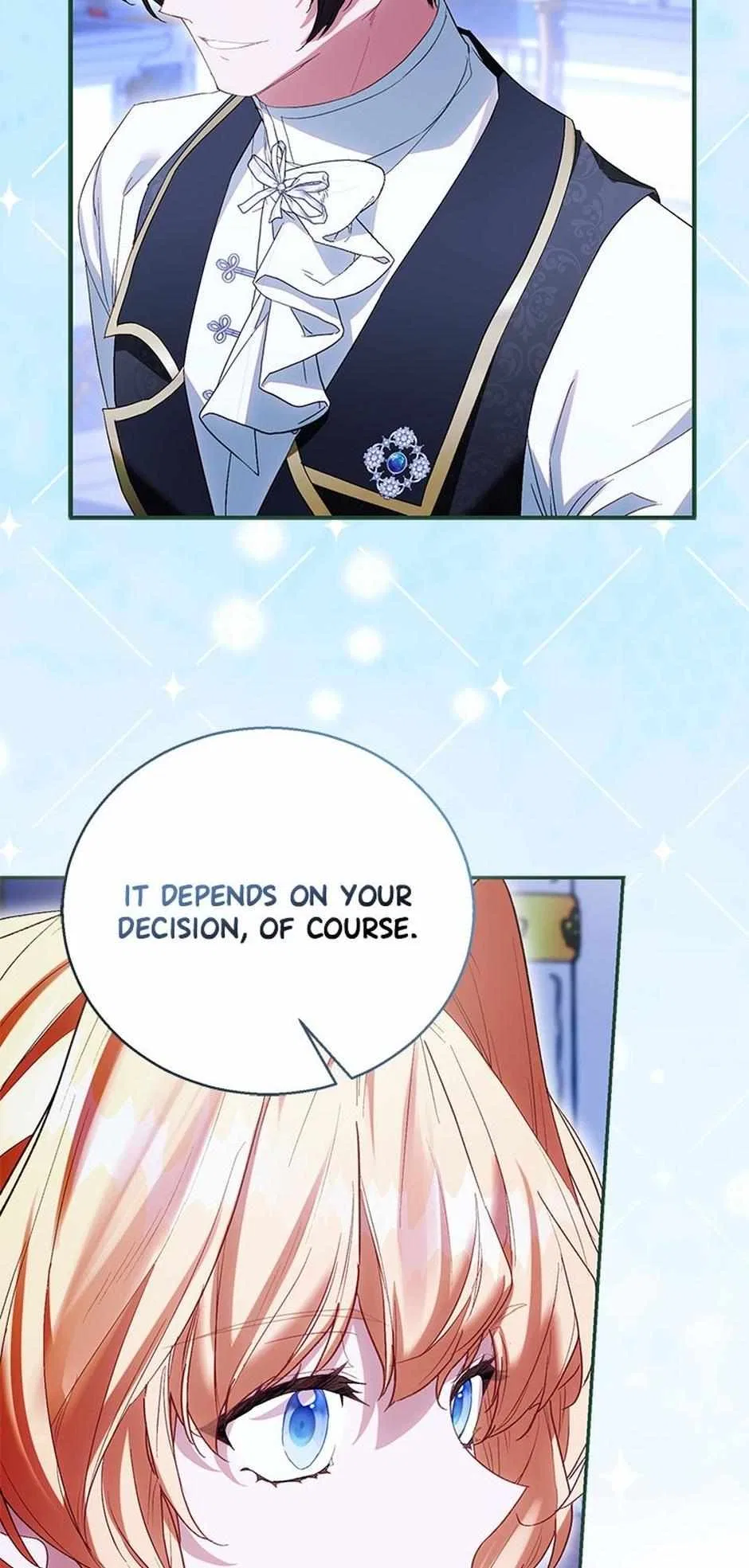 I’m a Fake Saintess but the Gods are Obsessed Chapter 117 – Page 59