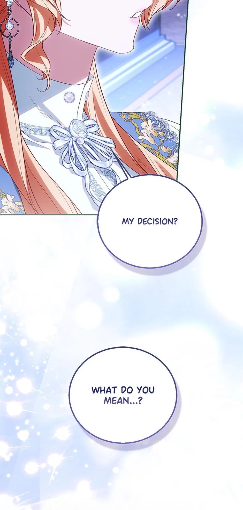 I’m a Fake Saintess but the Gods are Obsessed Chapter 117 – Page 60
