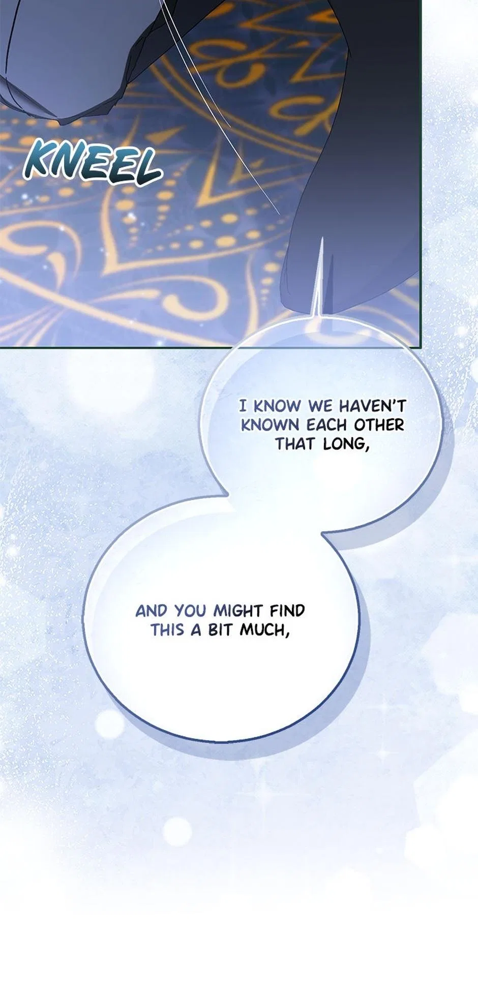 I’m a Fake Saintess but the Gods are Obsessed Chapter 117 – Page 63