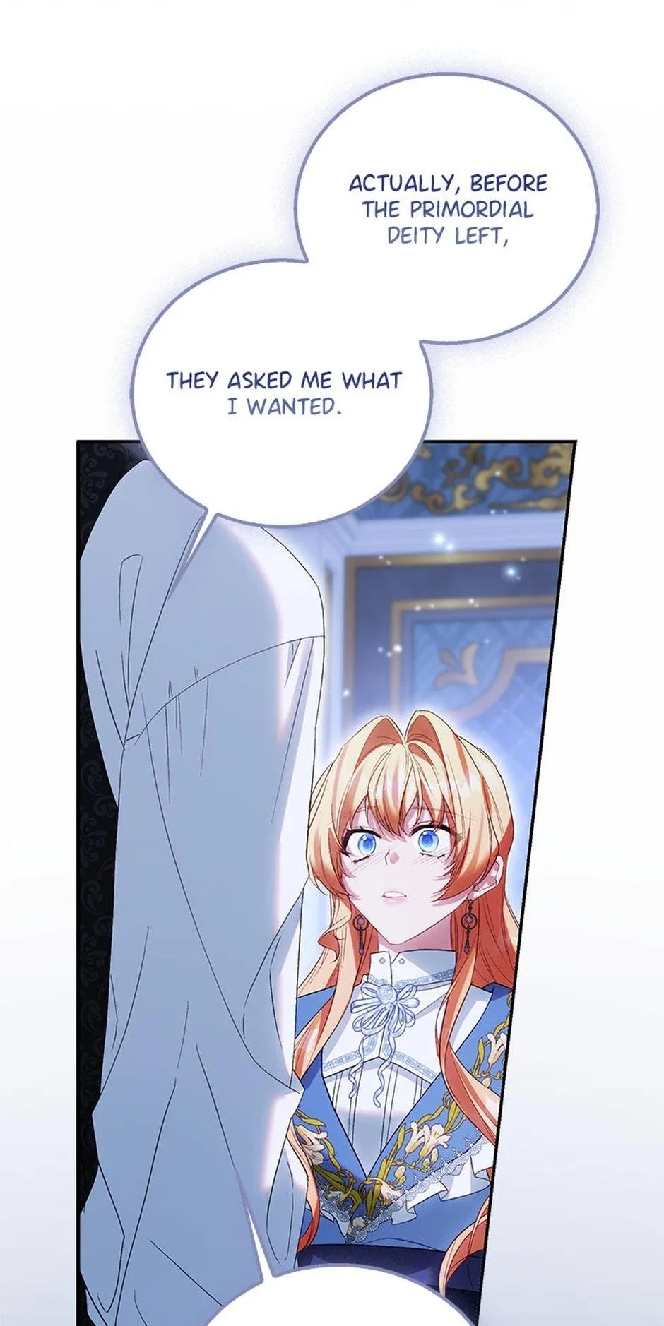 I’m a Fake Saintess but the Gods are Obsessed Chapter 117 – Page 74