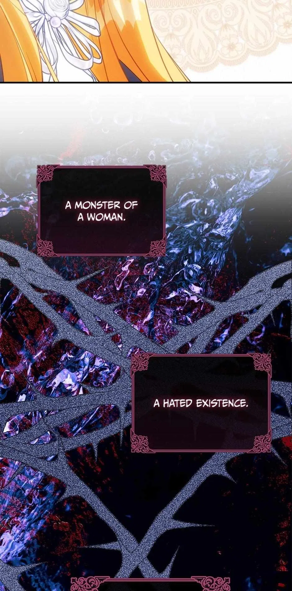 I’m a Fake Saintess but the Gods are Obsessed Chapter 117 – Page 84