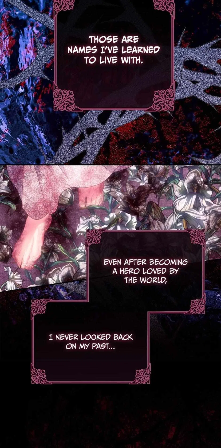 I’m a Fake Saintess but the Gods are Obsessed Chapter 117 – Page 85