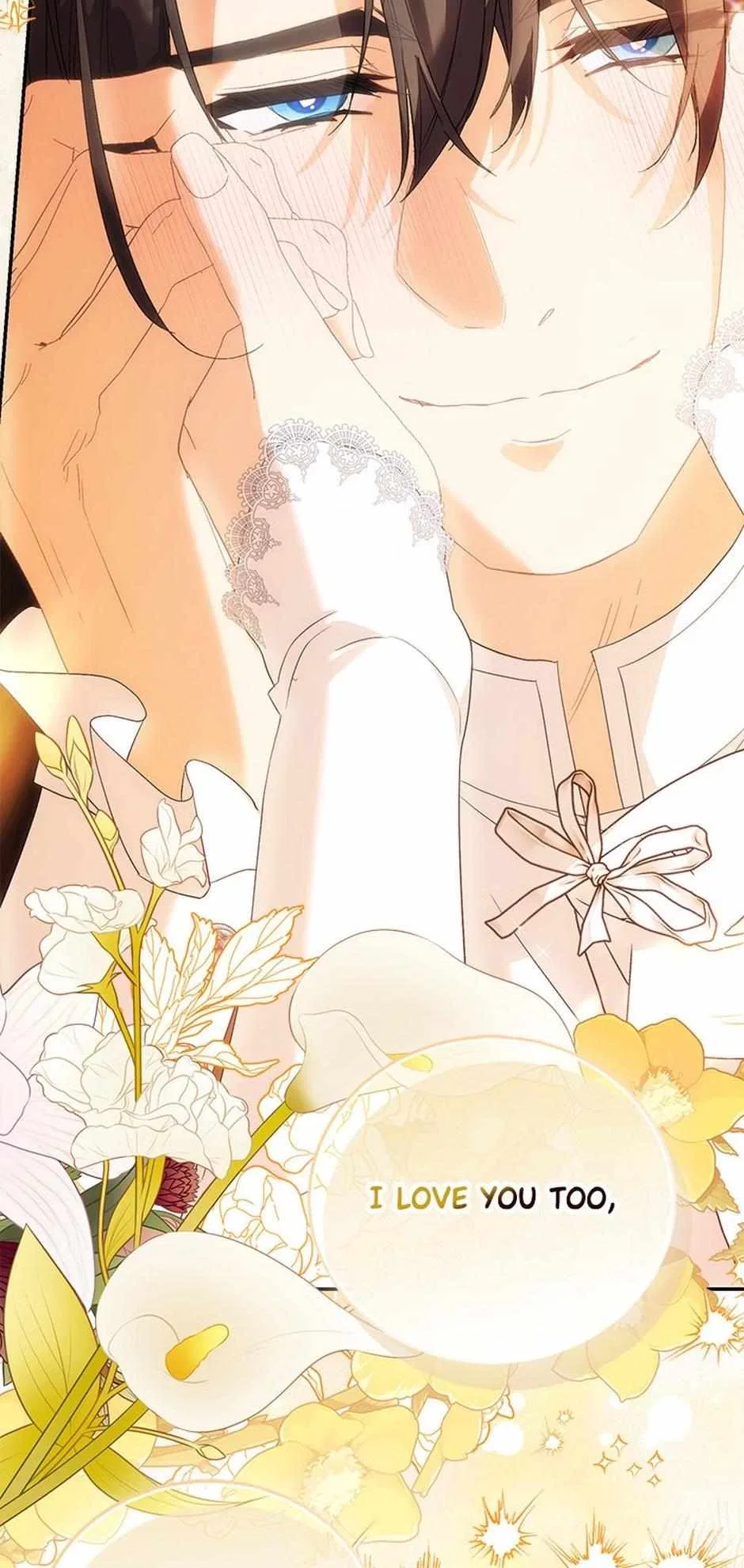 I’m a Fake Saintess but the Gods are Obsessed Chapter 117 – Page 95