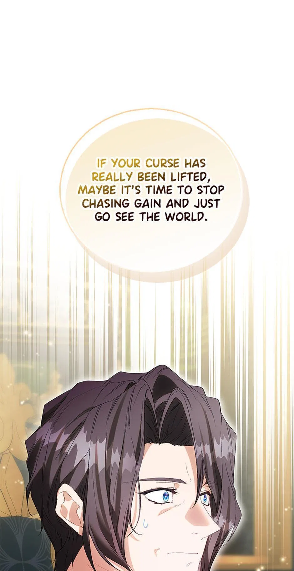 I’m a Fake Saintess but the Gods are Obsessed Chapter 116 – Page 1