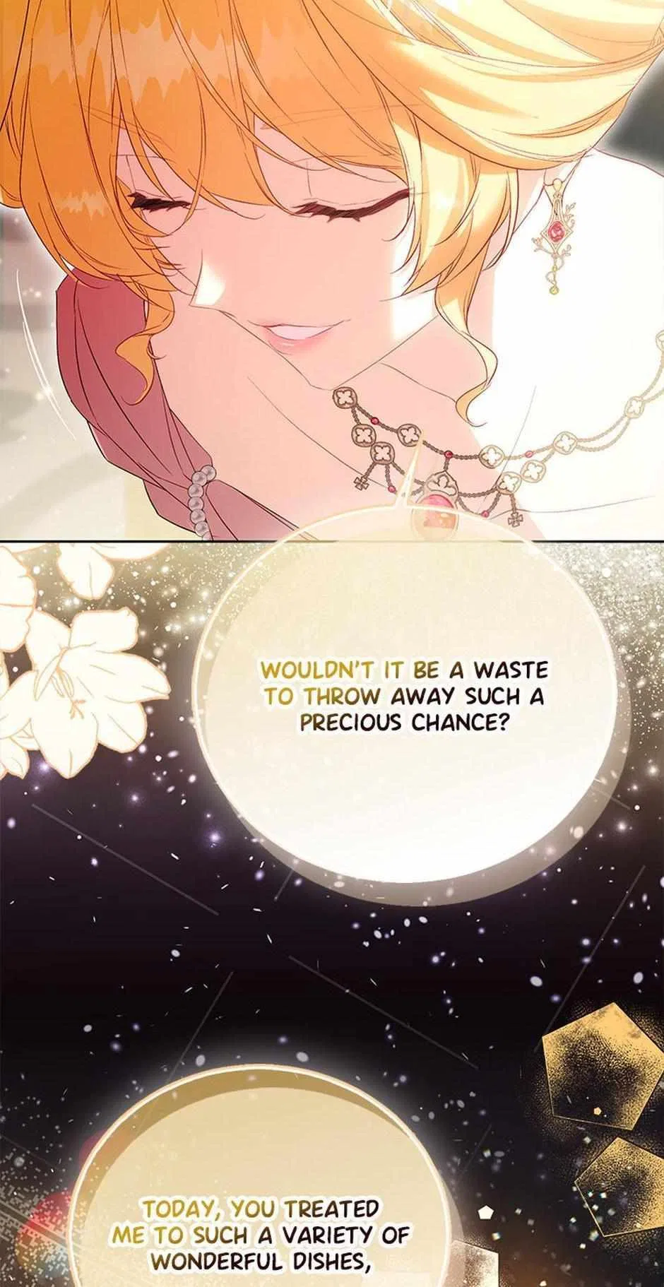 I’m a Fake Saintess but the Gods are Obsessed Chapter 116 – Page 3