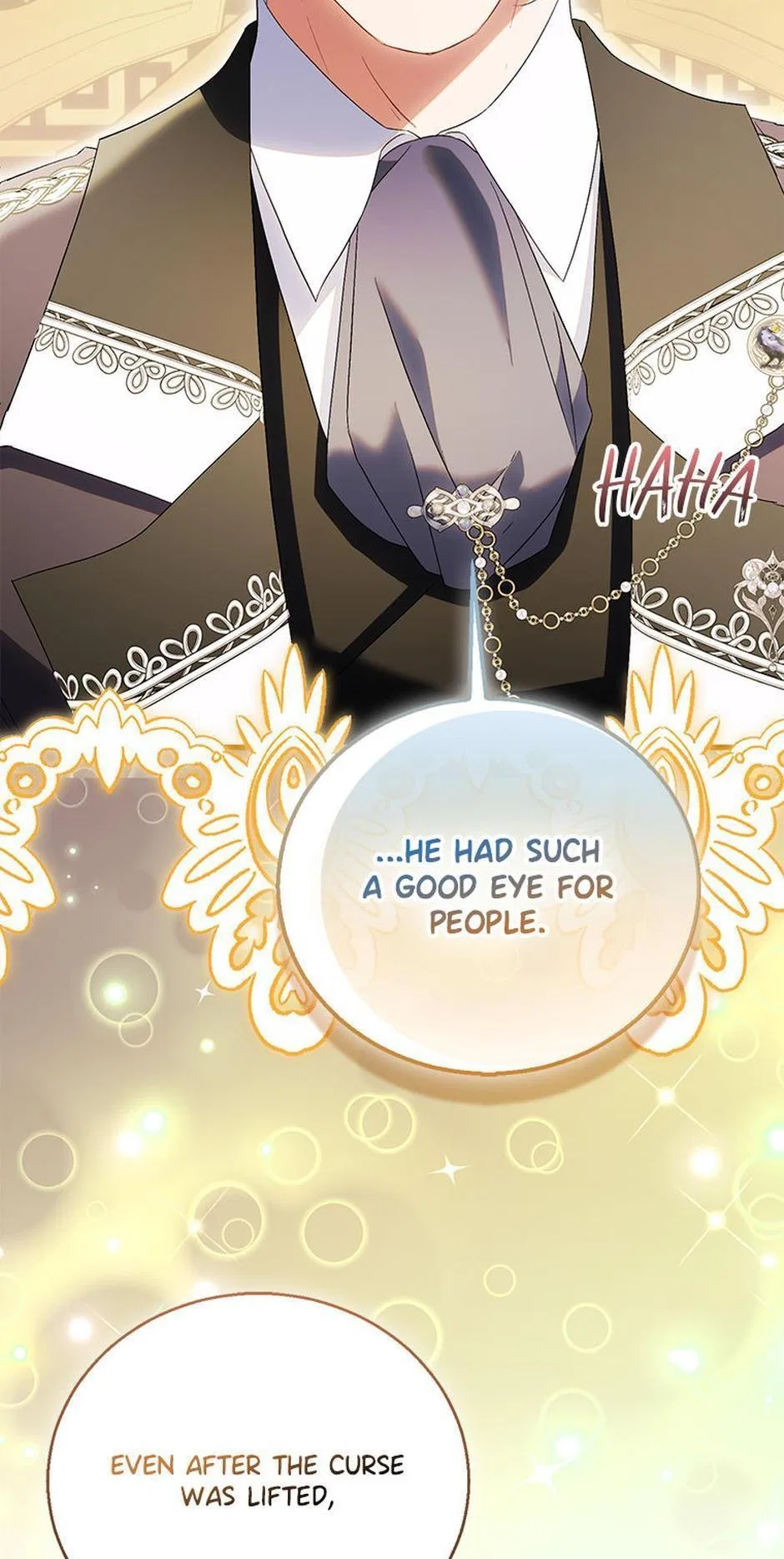 I’m a Fake Saintess but the Gods are Obsessed Chapter 116 – Page 21