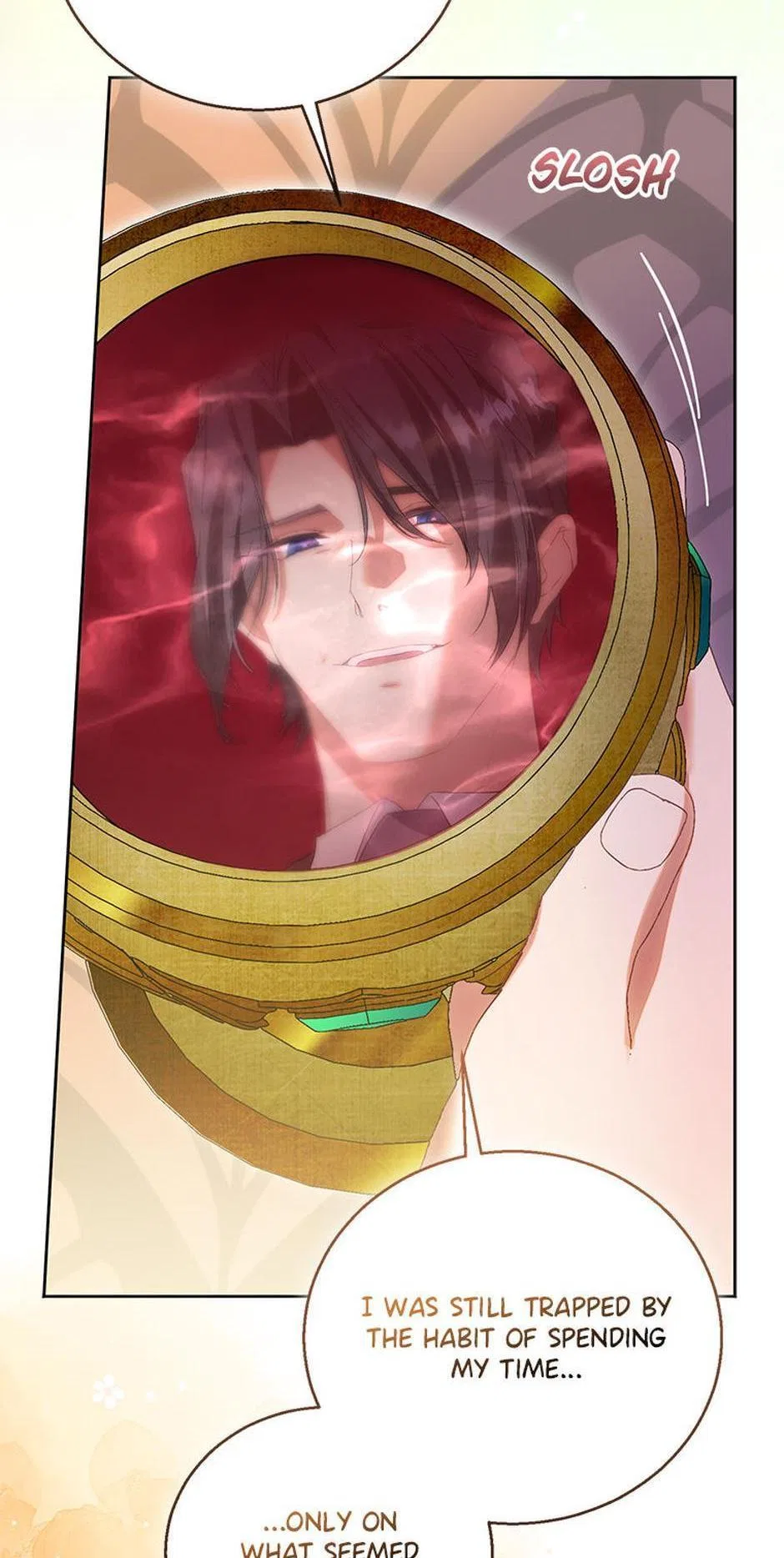 I’m a Fake Saintess but the Gods are Obsessed Chapter 116 – Page 22