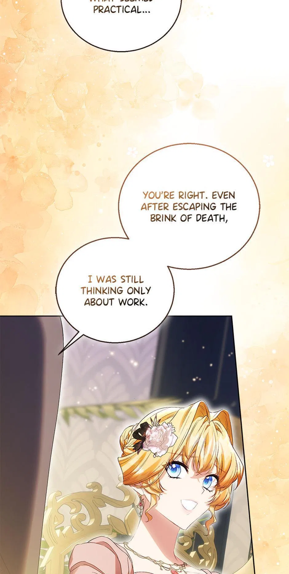 I’m a Fake Saintess but the Gods are Obsessed Chapter 116 – Page 23