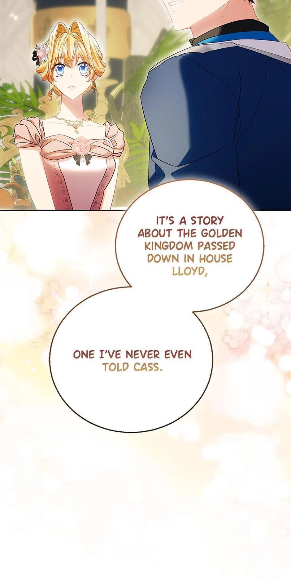 I’m a Fake Saintess but the Gods are Obsessed Chapter 116 – Page 26