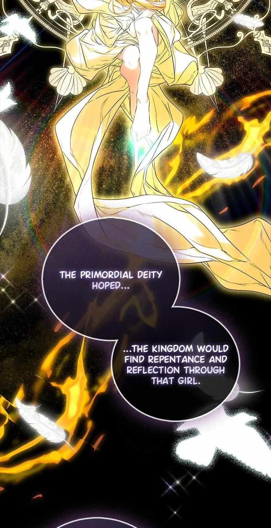 I’m a Fake Saintess but the Gods are Obsessed Chapter 116 – Page 29