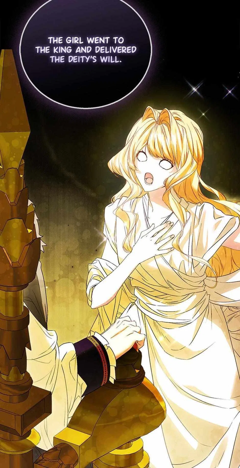 I’m a Fake Saintess but the Gods are Obsessed Chapter 116 – Page 30
