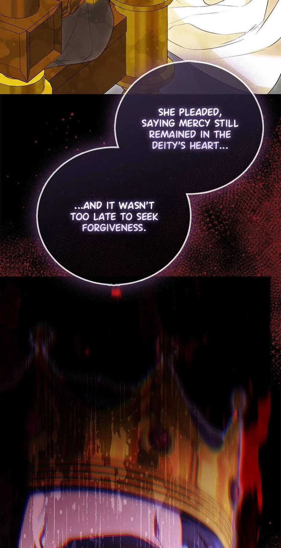 I’m a Fake Saintess but the Gods are Obsessed Chapter 116 – Page 31