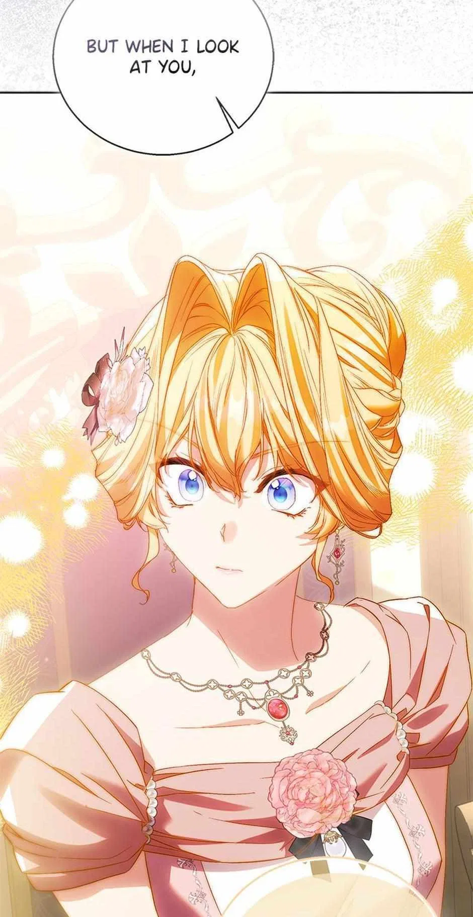 I’m a Fake Saintess but the Gods are Obsessed Chapter 116 – Page 39