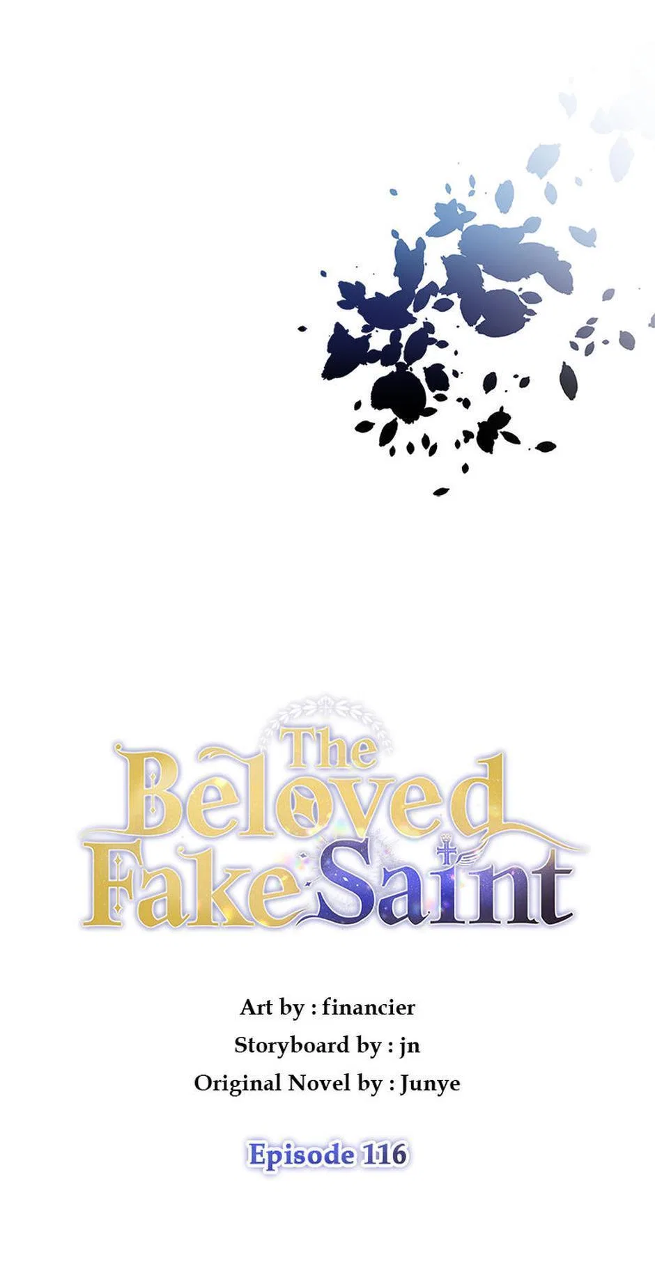 I’m a Fake Saintess but the Gods are Obsessed Chapter 116 – Page 46