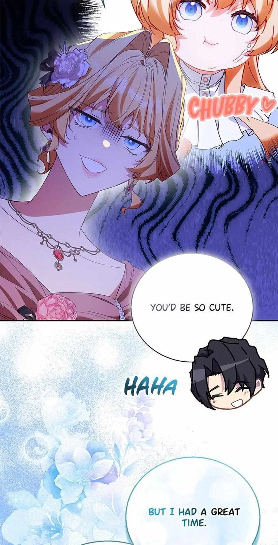 I’m a Fake Saintess but the Gods are Obsessed Chapter 116 – Page 50