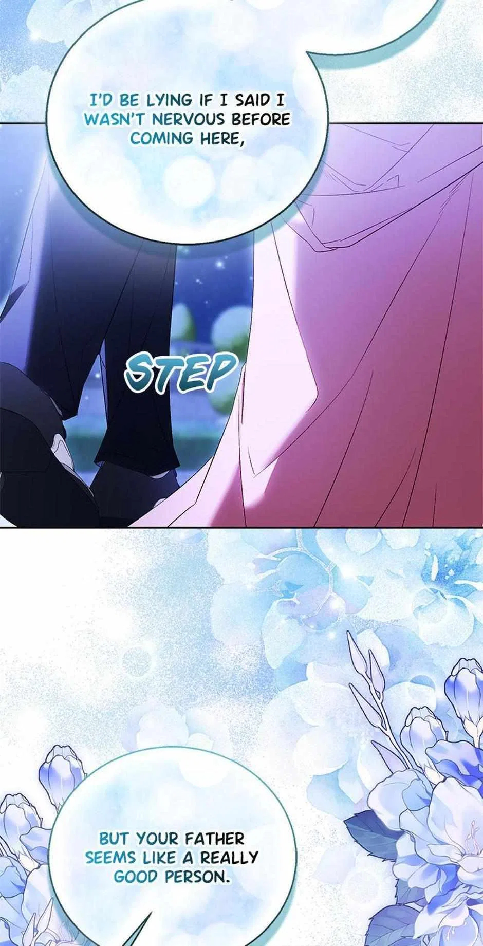I’m a Fake Saintess but the Gods are Obsessed Chapter 116 – Page 51