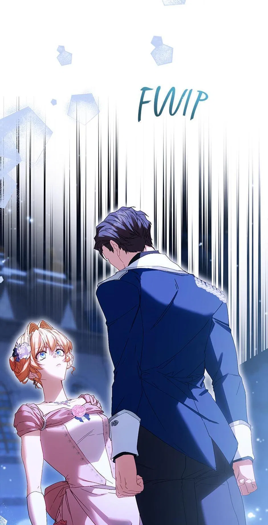 I’m a Fake Saintess but the Gods are Obsessed Chapter 116 – Page 54