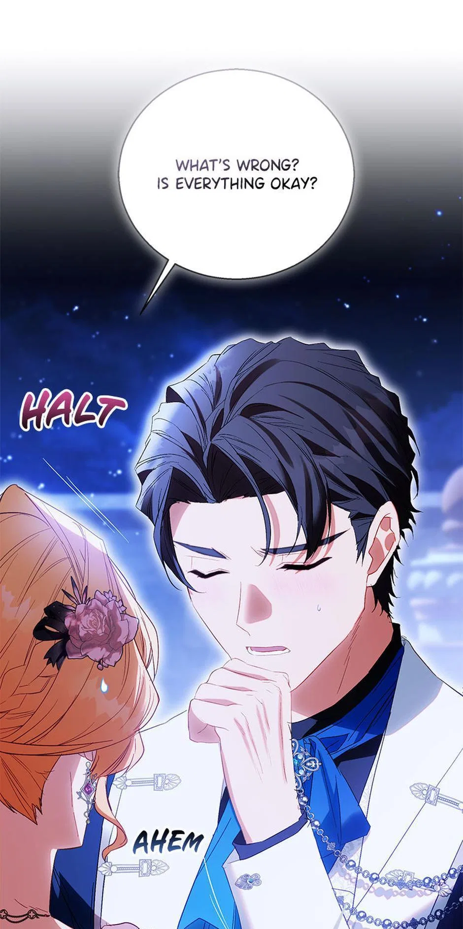 I’m a Fake Saintess but the Gods are Obsessed Chapter 116 – Page 56