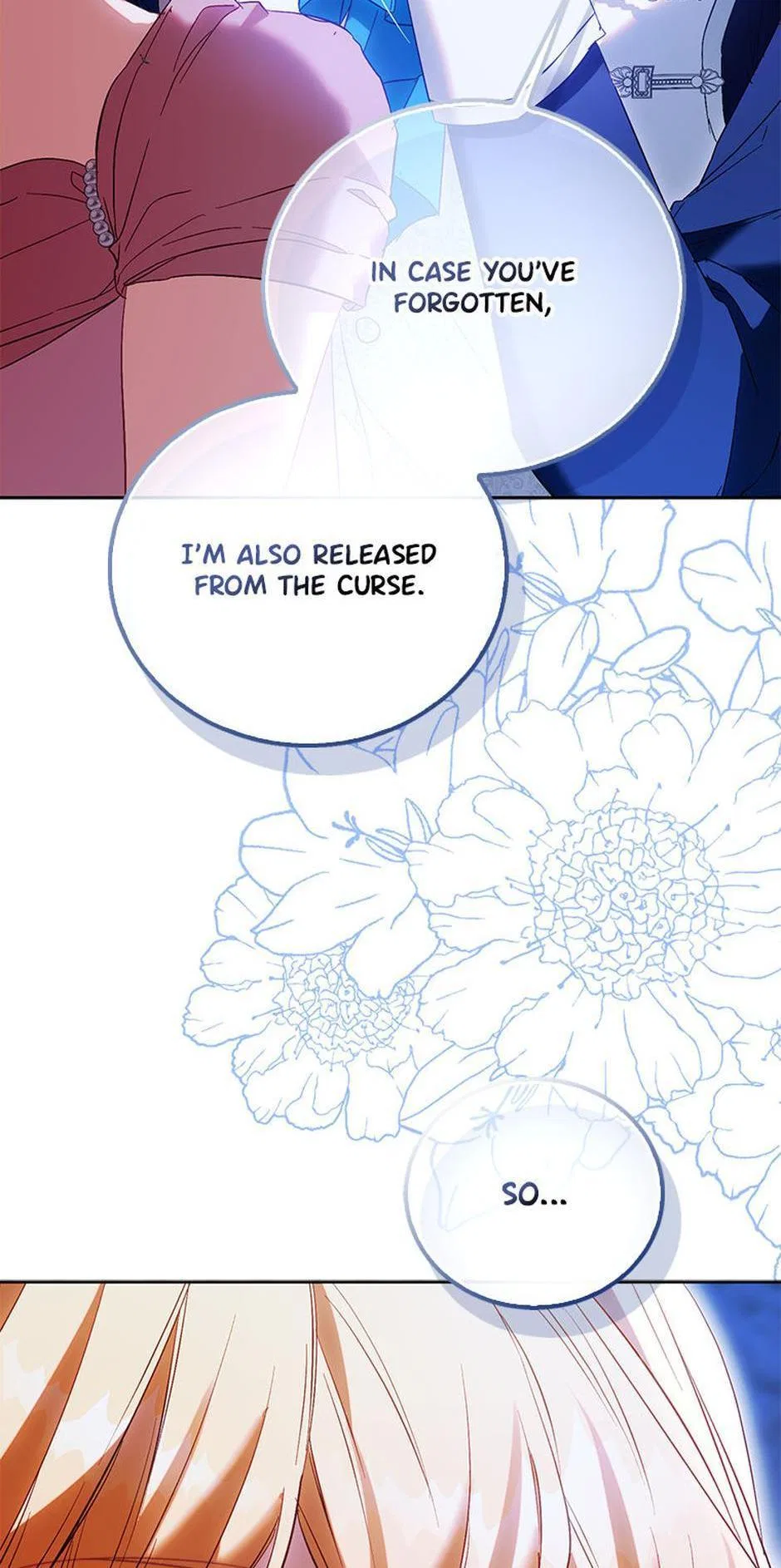 I’m a Fake Saintess but the Gods are Obsessed Chapter 116 – Page 57
