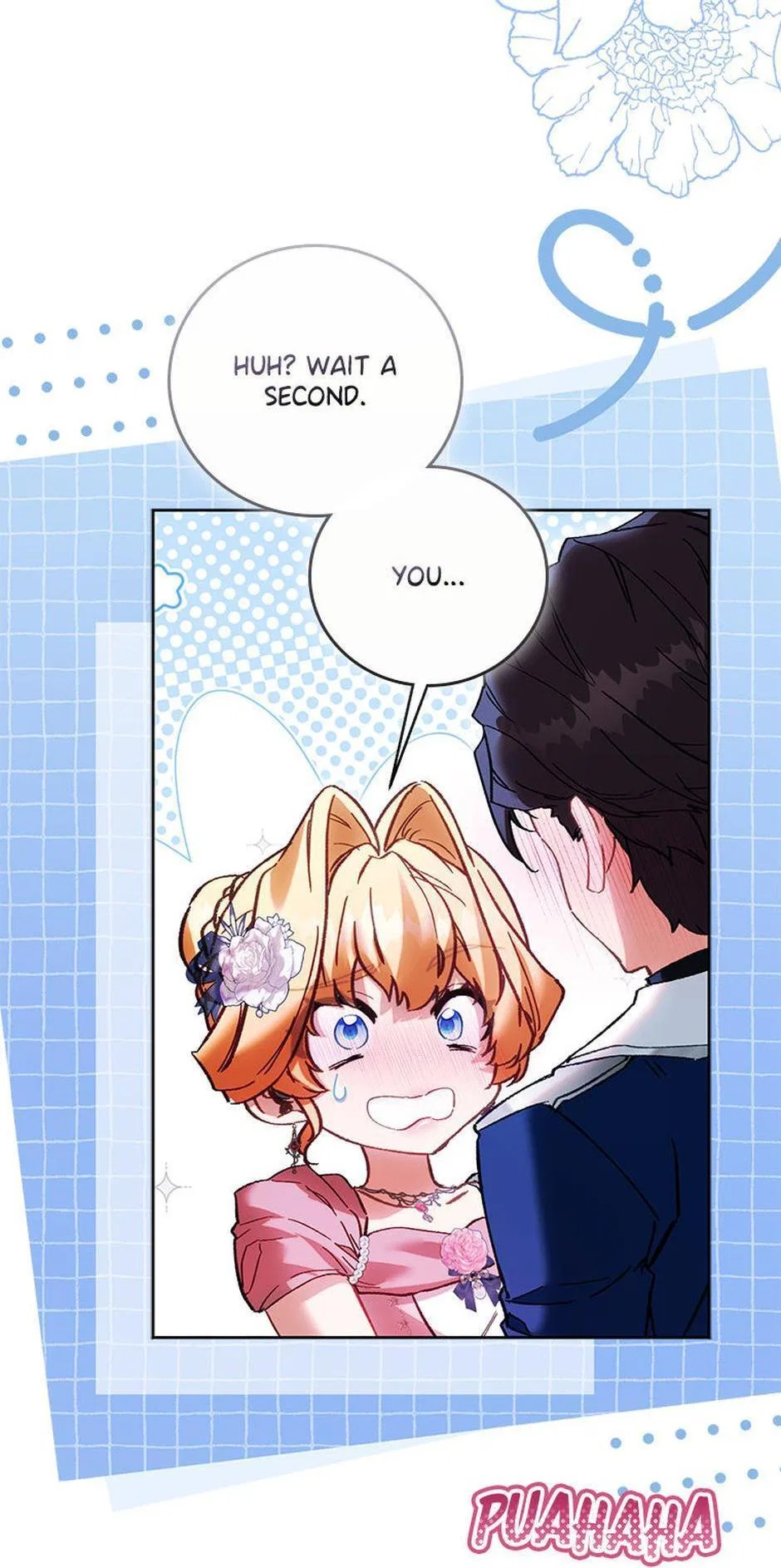 I’m a Fake Saintess but the Gods are Obsessed Chapter 116 – Page 59