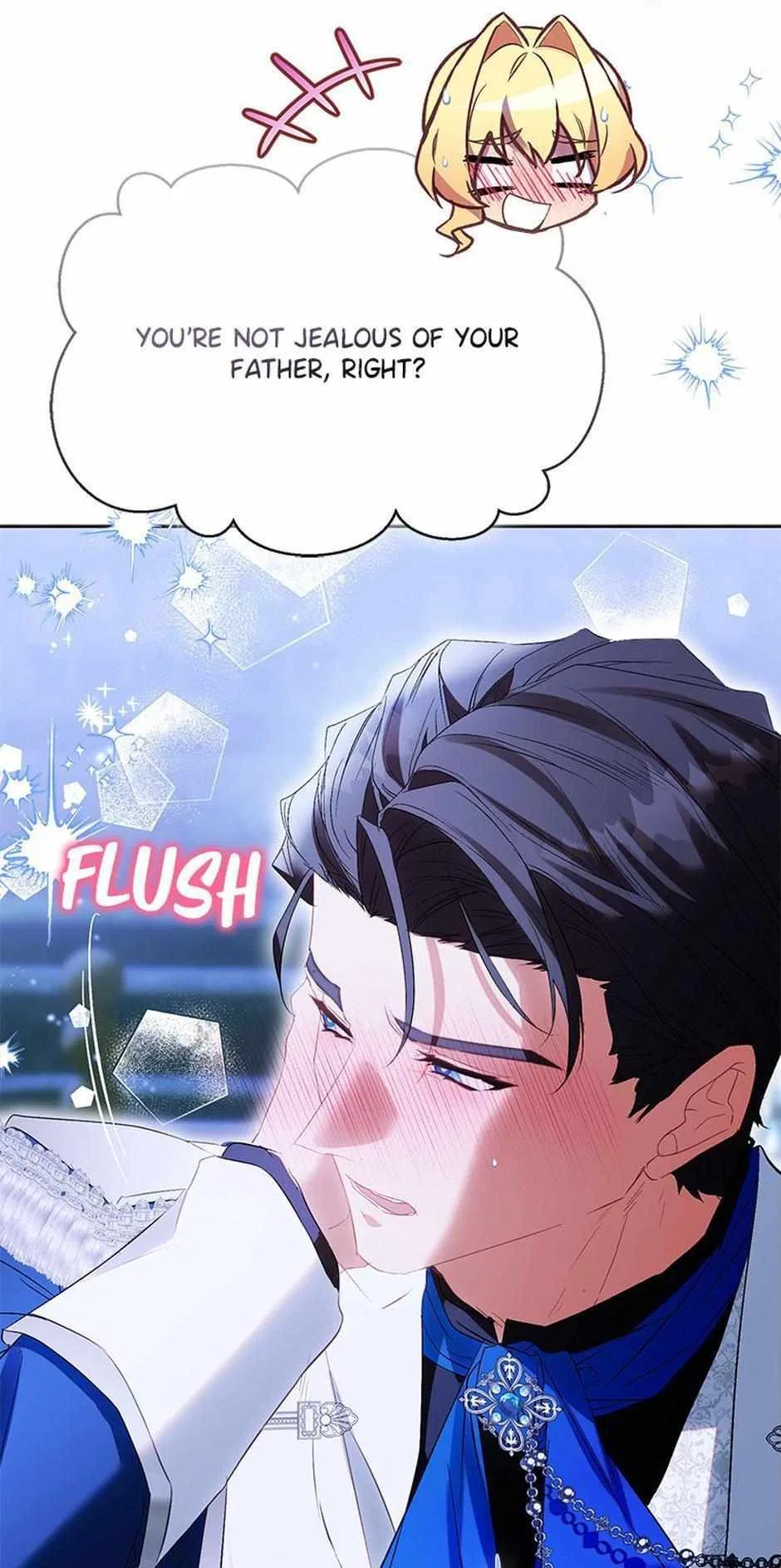 I’m a Fake Saintess but the Gods are Obsessed Chapter 116 – Page 60