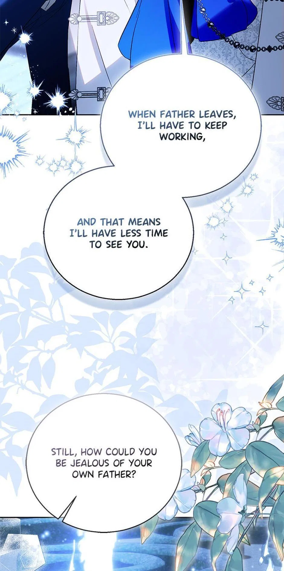 I’m a Fake Saintess but the Gods are Obsessed Chapter 116 – Page 61