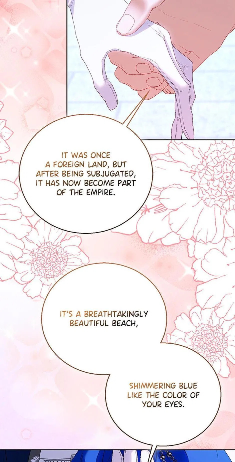 I’m a Fake Saintess but the Gods are Obsessed Chapter 116 – Page 71