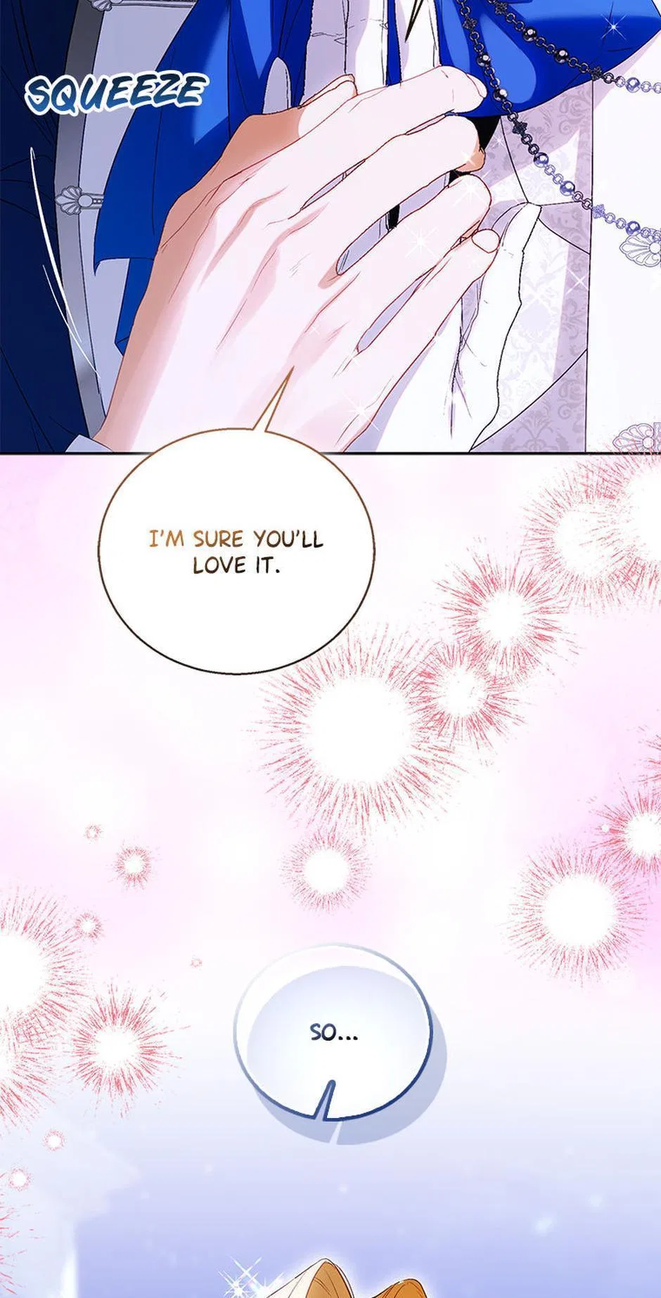 I’m a Fake Saintess but the Gods are Obsessed Chapter 116 – Page 72
