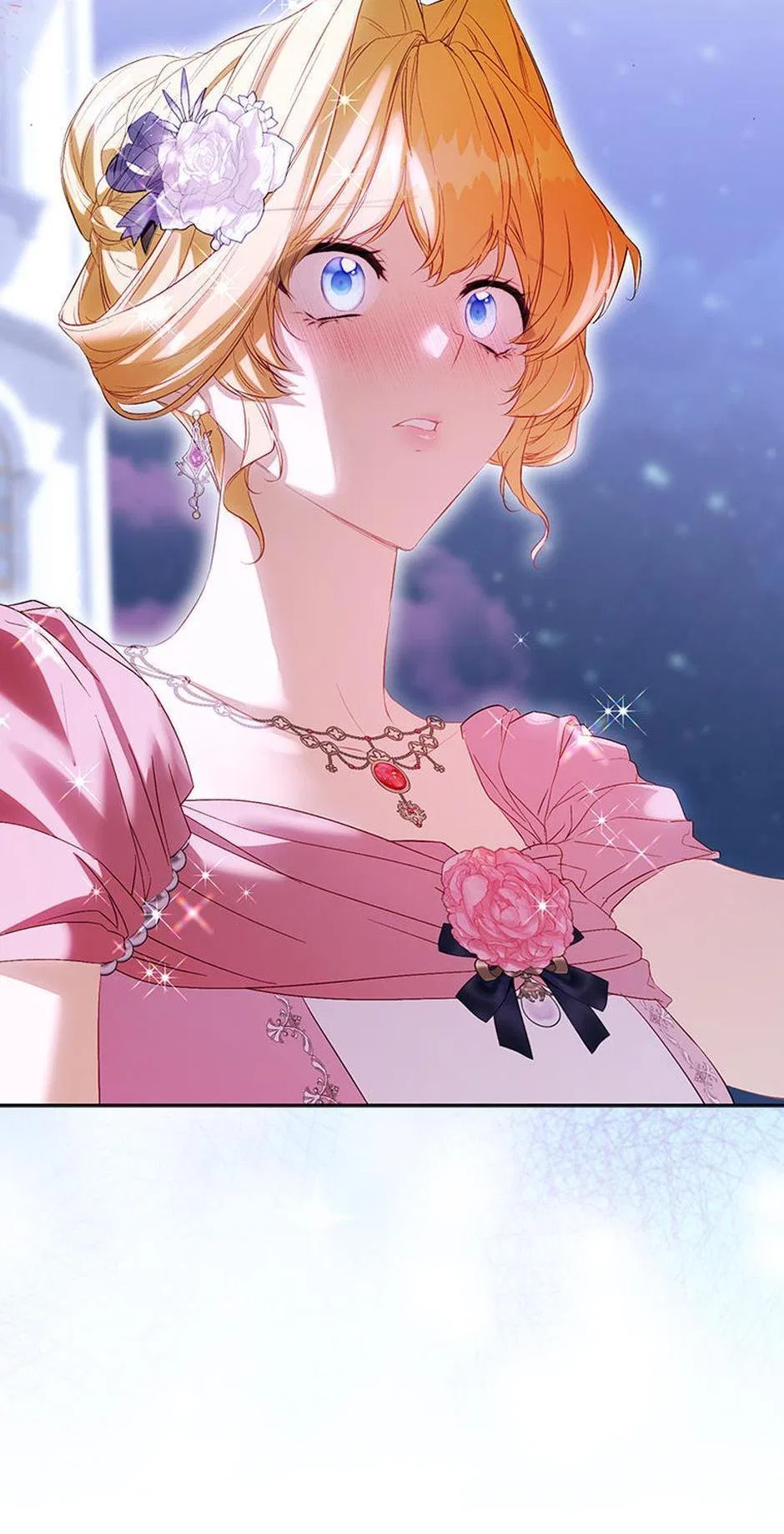 I’m a Fake Saintess but the Gods are Obsessed Chapter 116 – Page 73
